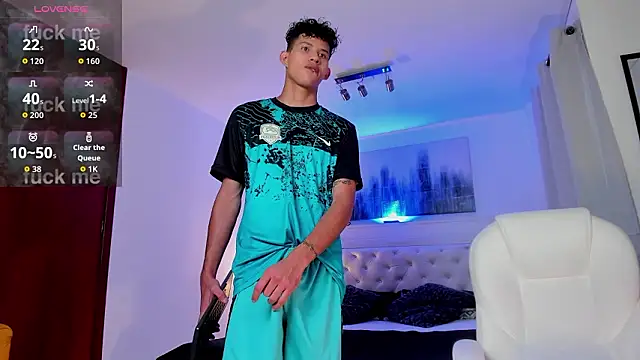 KamiSuarez online show from February 24, 6:28 pm