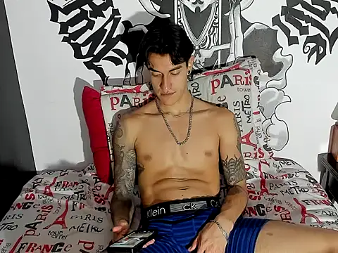 Damian-Leclair online show from March 1, 3:19 am