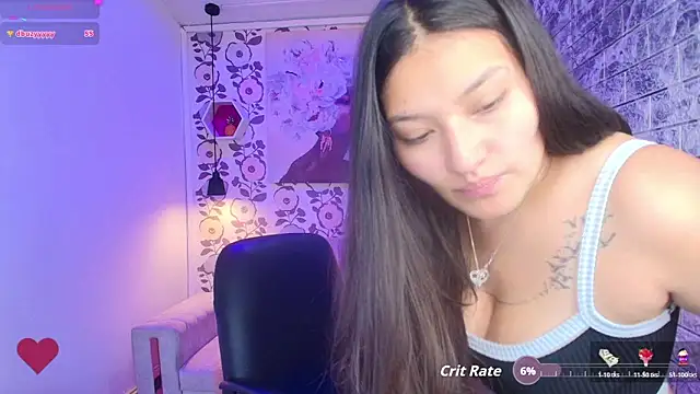 emmaa garciia online show from November 6, 3:29 am