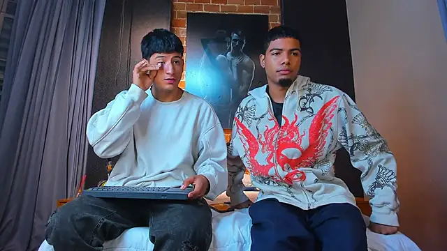 Snapshot of Jack_and_Joes chatting on November 20, 4:23 am Jack and Joes online show from November 20, 4:23 am