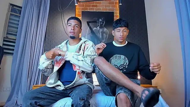 Snapshot of Jack_and_Joes chatting on November 30, 4:16 am Jack and Joes online show from November 30, 4:16 am