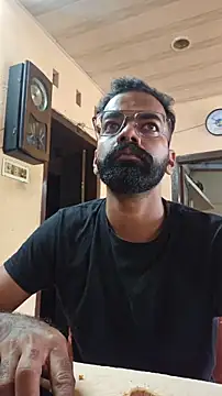 nithinrr online show from December 3, 3:25 am