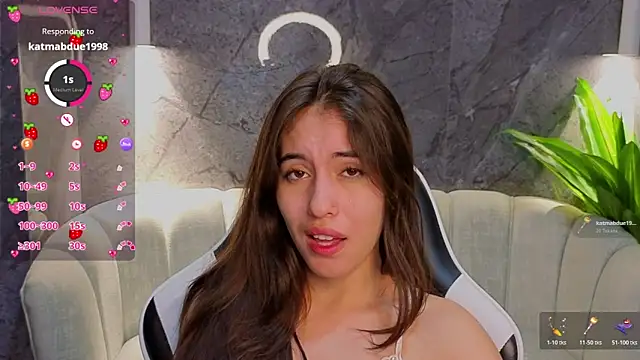 Snapshot of Nikka_Tx chatting on November 26, 3:07 am Nikka Tx online show from November 26, 3:07 am