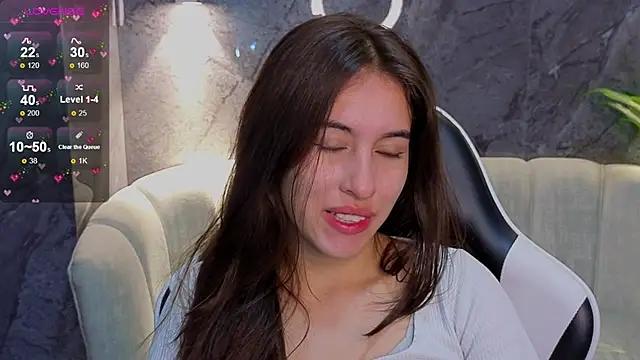 Snapshot of Nikka_Tx chatting on November 30, 1:04 pm Nikka Tx online show from November 30, 1:04 pm