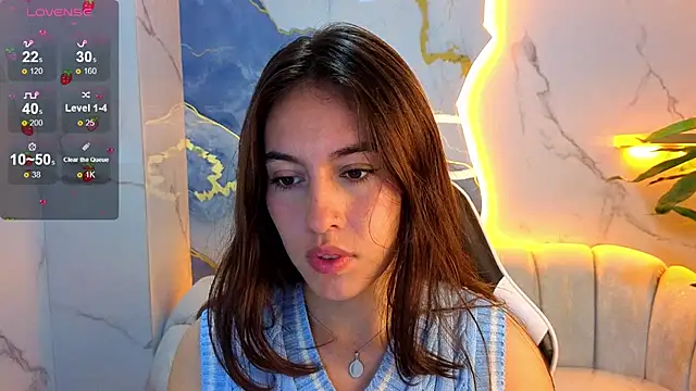 Snapshot of Nikka_Tx chatting on January 8, 2:58 am Nikka Tx online show from January 8, 2:58 am