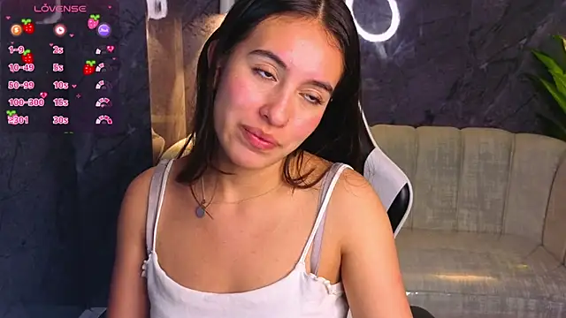 Snapshot of Nikka_Tx chatting on February 20, 8:09 pm Nikka Tx online show from February 20, 8:09 pm