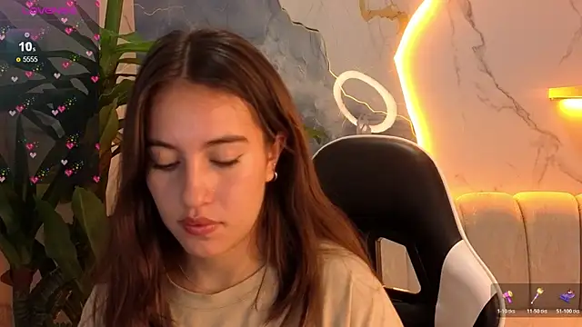 Snapshot of Nikka_Tx chatting on February 23, 12:35 pm Nikka Tx online show from February 23, 12:35 pm