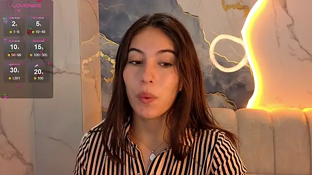 Snapshot of Nikka_Tx chatting on March 2, 12:34 pm Nikka Tx online show from March 2, 12:34 pm