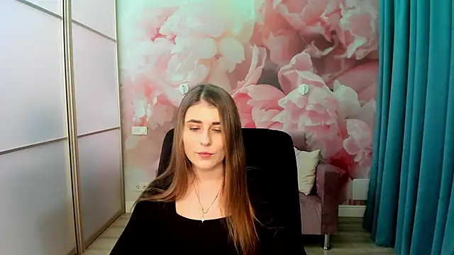 DemmyRose online show from November 28, 8:00 pm