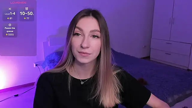 Alexis Winx online show from November 27, 6:43 pm