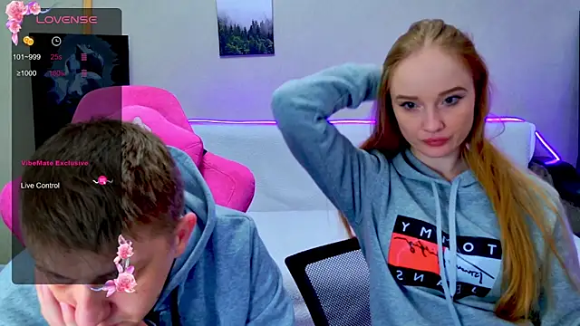 Shawty Mia online show from March 26, 12:55 pm