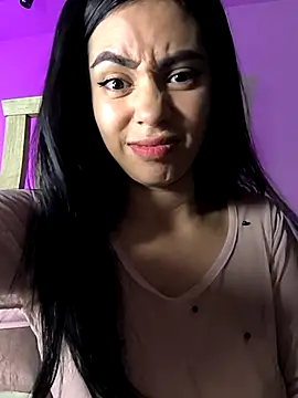 Sara-215 online show from December 4, 12:20 am