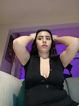 Sara-215 online show from February 21, 6:14 am