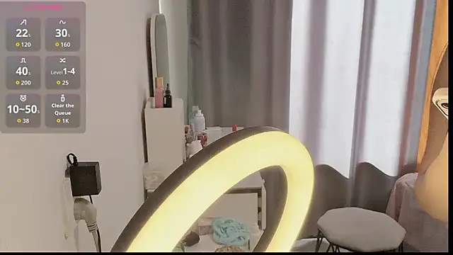 zhnlky online show from January 11, 6:40 am