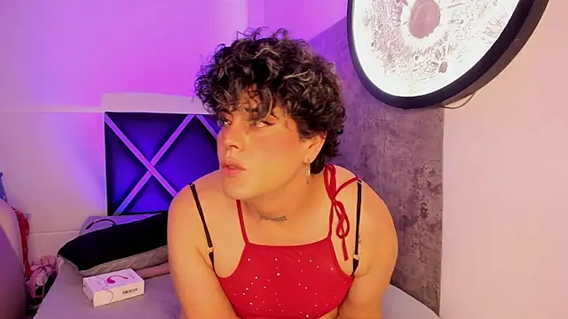 Yordan Curvyhot online show from January 5, 8:12 pm