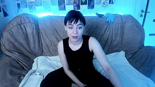 ErickaFetish online show from December 1, 3:17 pm