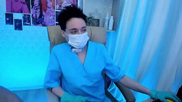 ErickaFetish online show from January 13, 10:15 pm