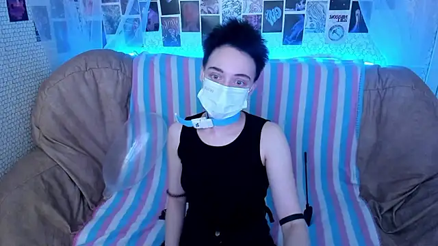 ErickaFetish online show from January 16, 4:44 pm