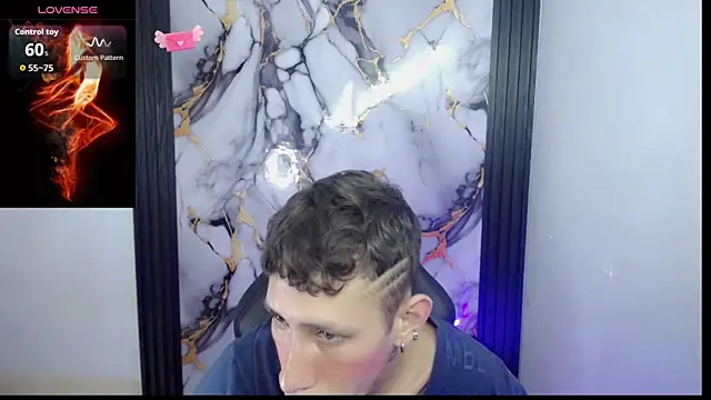 The latin boy online show from November 22, 6:40 pm