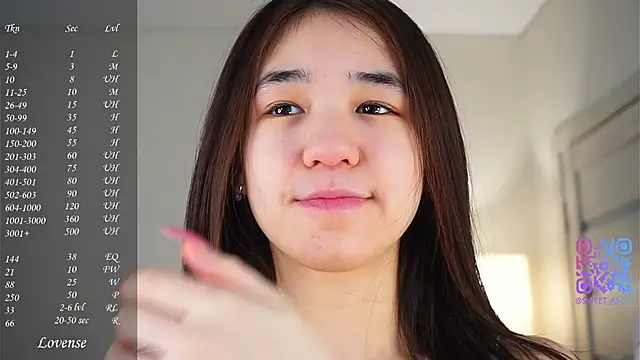 KiraAbling online show from January 10, 6:04 am