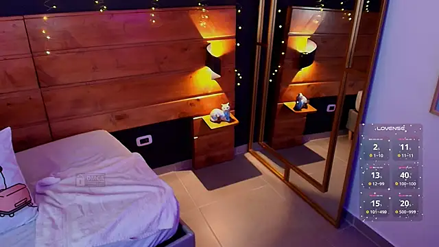 milena kiitty online show from March 6, 11:06 am