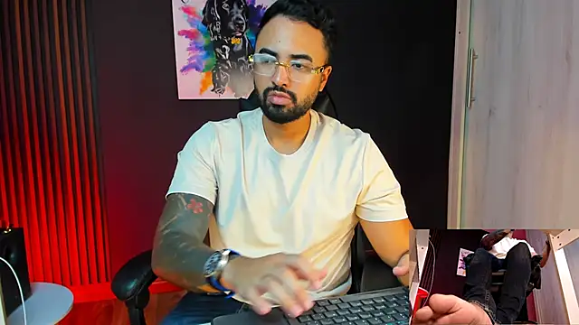 Snapshot of mateobeta chatting on November 10, 11:26 pm mateobeta online show from November 10, 11:26 pm