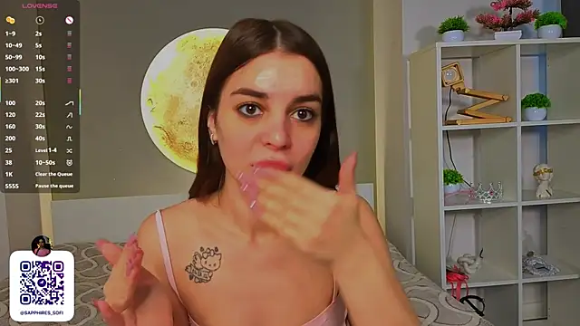 LauraHansil online show from January 16, 6:17 am