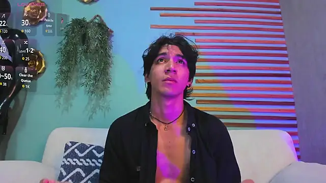 kane del toro online show from December 23, 1:25 am