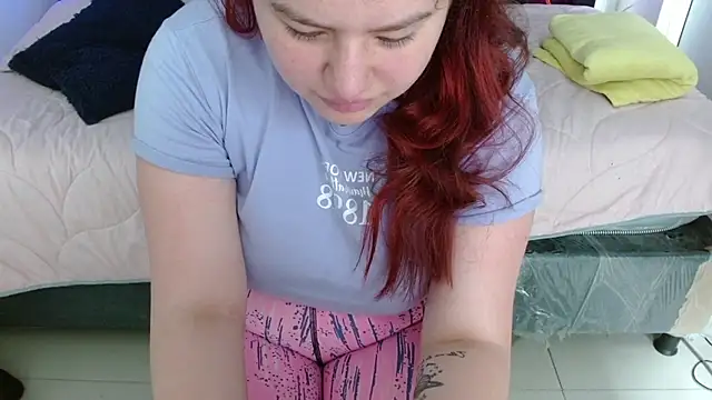 Alexaa xx online show from January 11, 6:24 pm