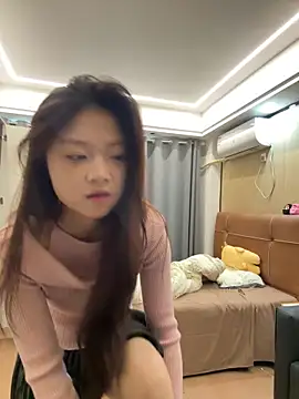 xiaojingzi66 online show from November 6, 4:35 am