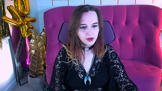 IreneBailey online show from November 7, 9:09 am