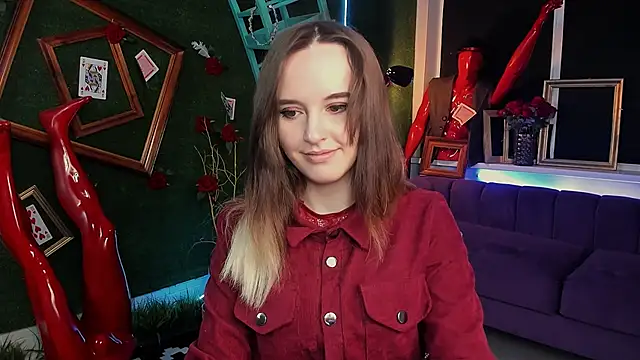 IreneBailey online show from November 10, 9:08 am