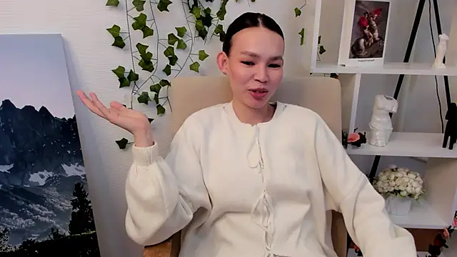 Snapshot of MyrticeHarbert chatting on November 2, 5:32 am MyrticeHarbert online show from November 2, 5:32 am