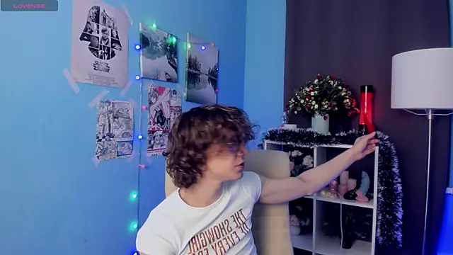 LeoBensyten online show from November 20, 4:07 pm