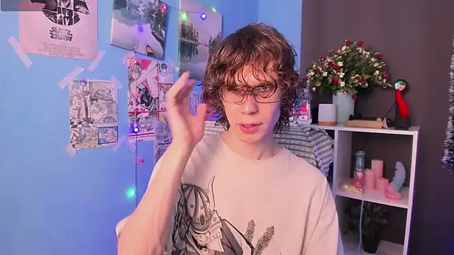 LeoBensyten online show from December 14, 12:43 pm