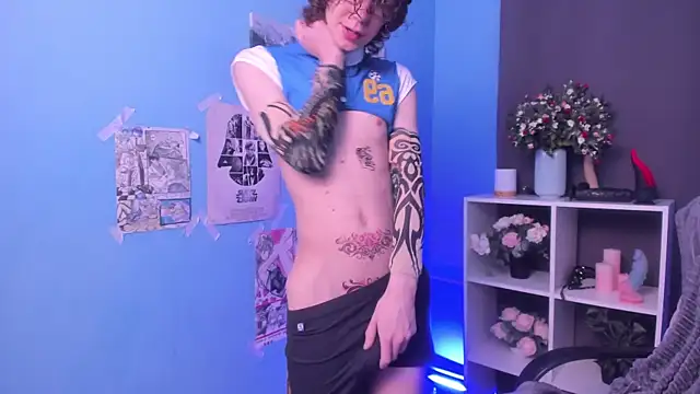 LeoBensyten online show from February 11, 5:51 pm