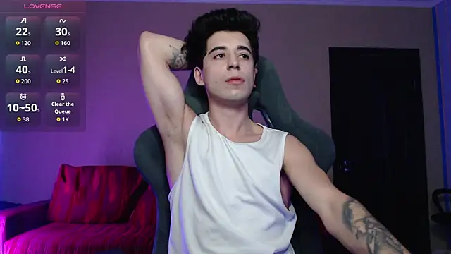 Yofukashii online show from December 20, 1:12 am