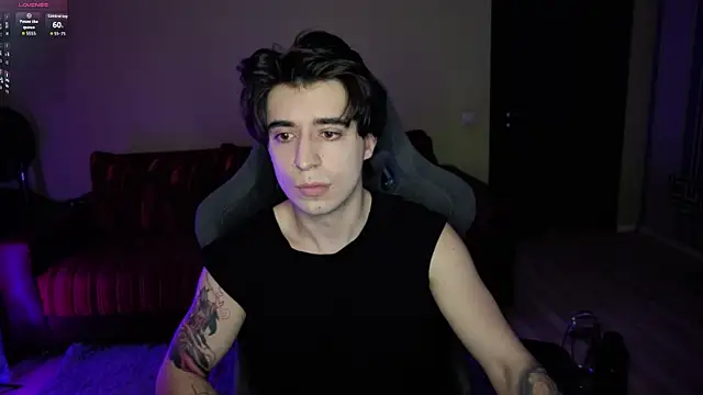 Yofukashii online show from March 18, 3:26 pm