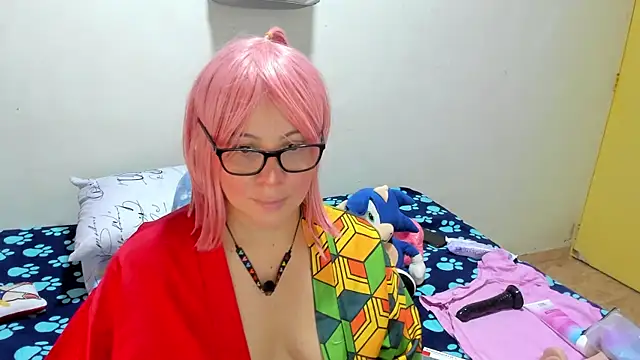 Jiah Park online show from March 23, 1:53 am