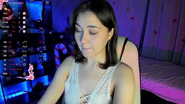 MistyLovia online show from January 16, 9:46 am