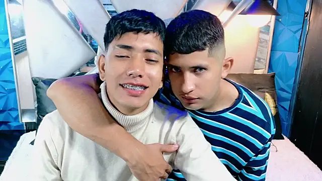 darwinandbrayann online show from January 7, 3:09 am