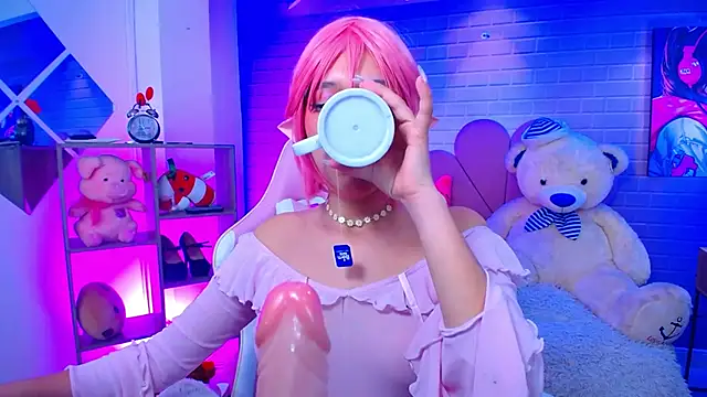 roseefancy19 online show from March 4, 11:38 am