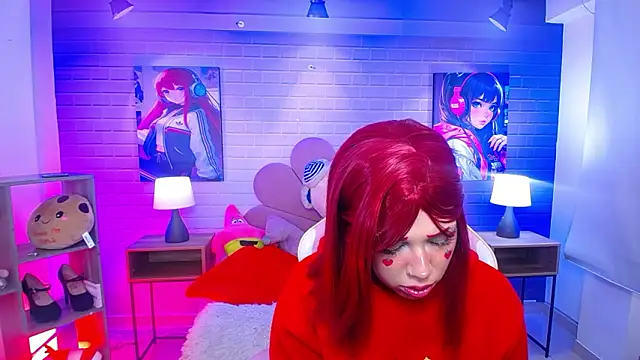 roseefancy19 online show from March 12, 11:49 am