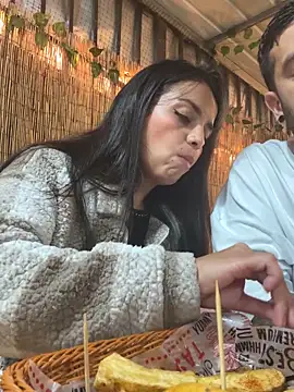 MailynAndNick online show from February 21, 1:50 am