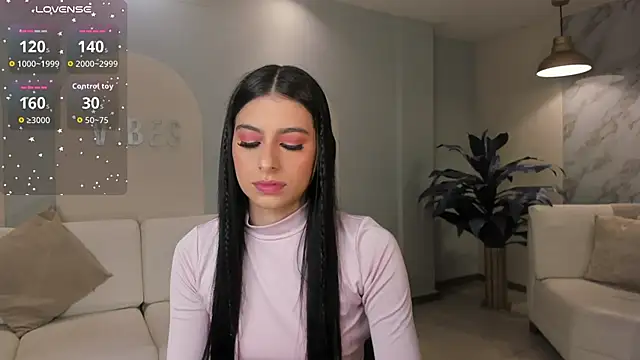 BellaConnorX online show from December 5, 3:59 am