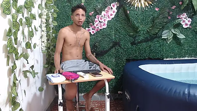 DamianandEva online show from November 15, 12:23 pm