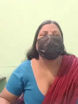 Snapshot of tamil_Nithya_J chatting on June 24, 9:41 am tamil Nithya J online show from June 24, 9:41 am