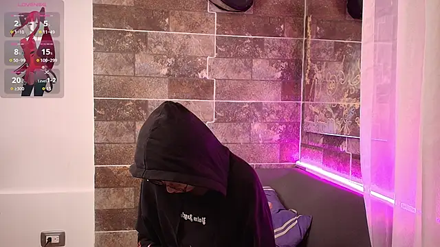 ravensinferno online show from November 21, 11:09 am