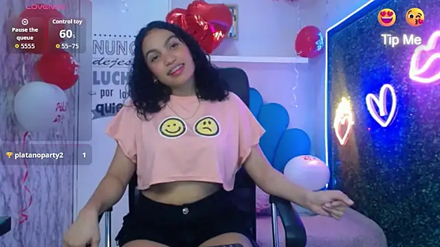 valeria martinez19 online show from February 19, 2:51 am