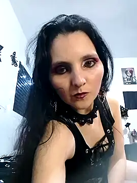 Morticia Black online show from January 11, 4:39 am